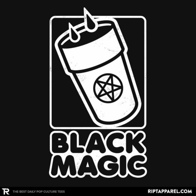 BLACK MAGIC