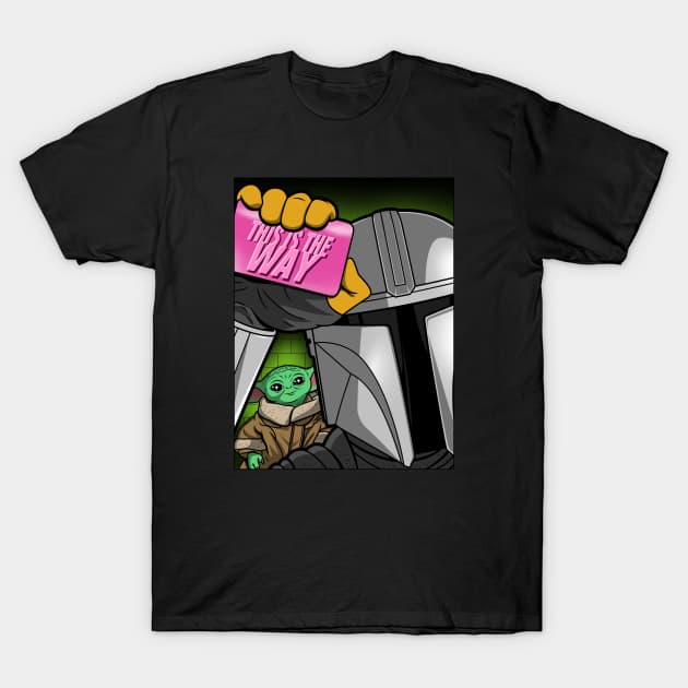 Mandalorian T-Shirt