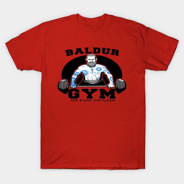 Baldur gym