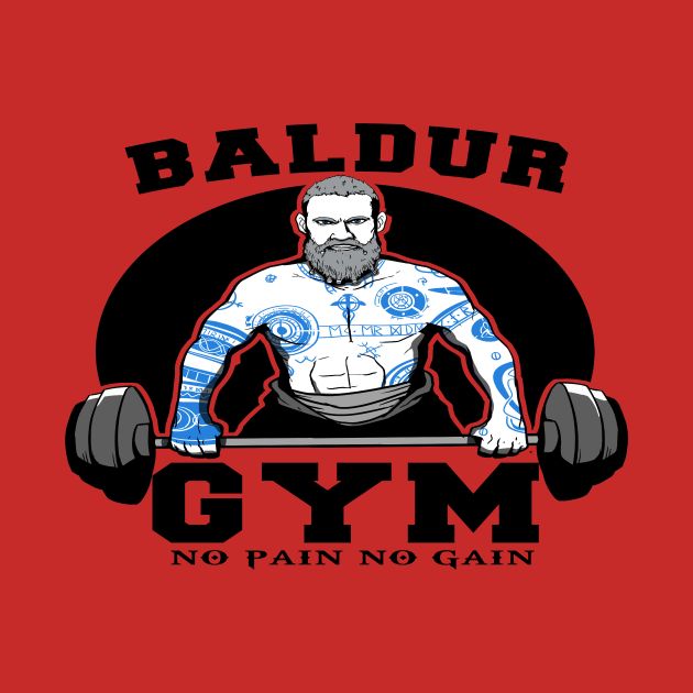 Baldur gym
