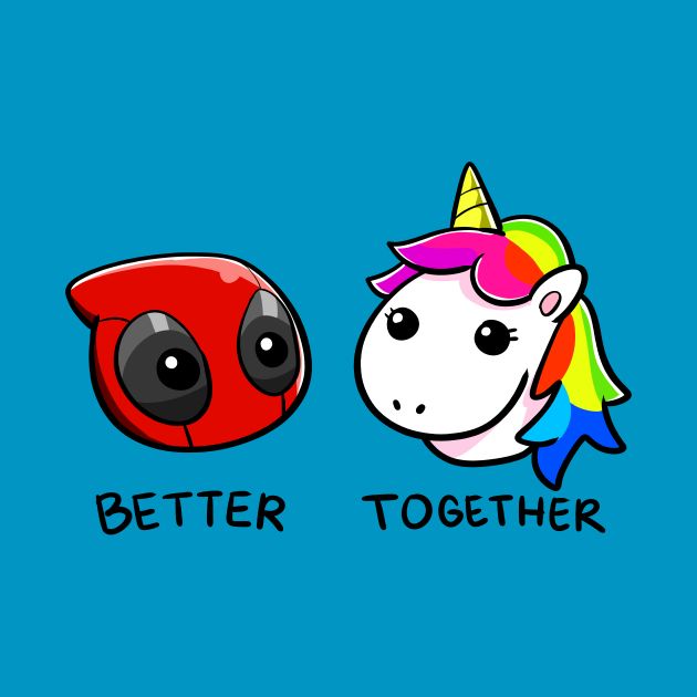 Better together