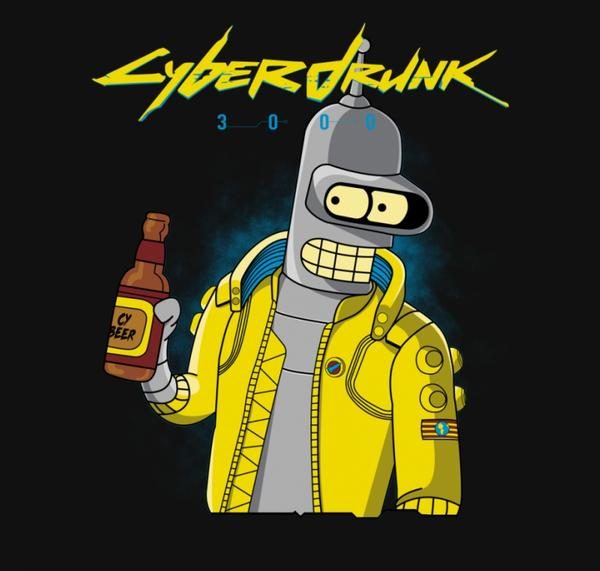 CYBERDRUNK