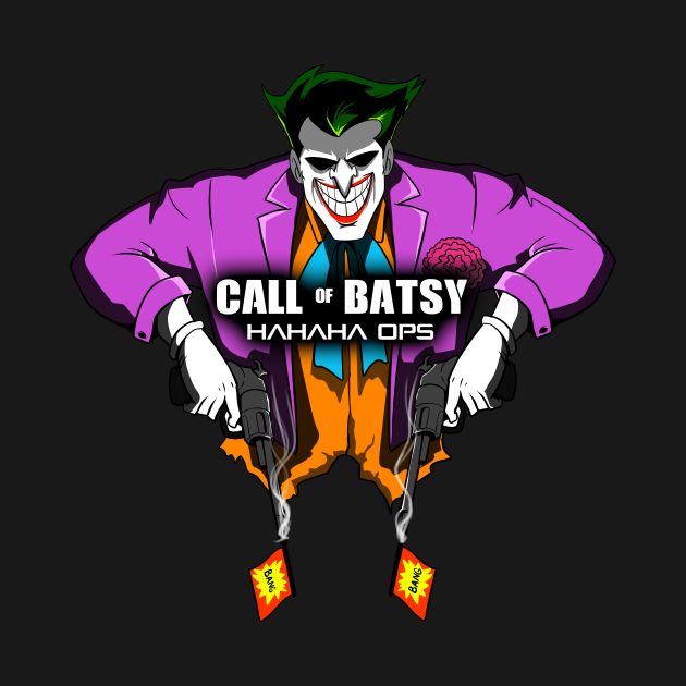 Call of Batsy