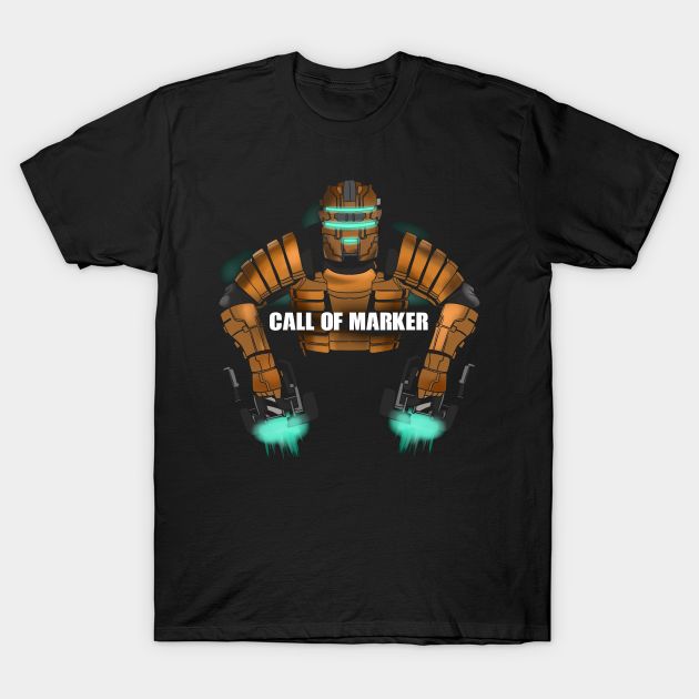 Call of the Marker T-Shirt Call of the Marker