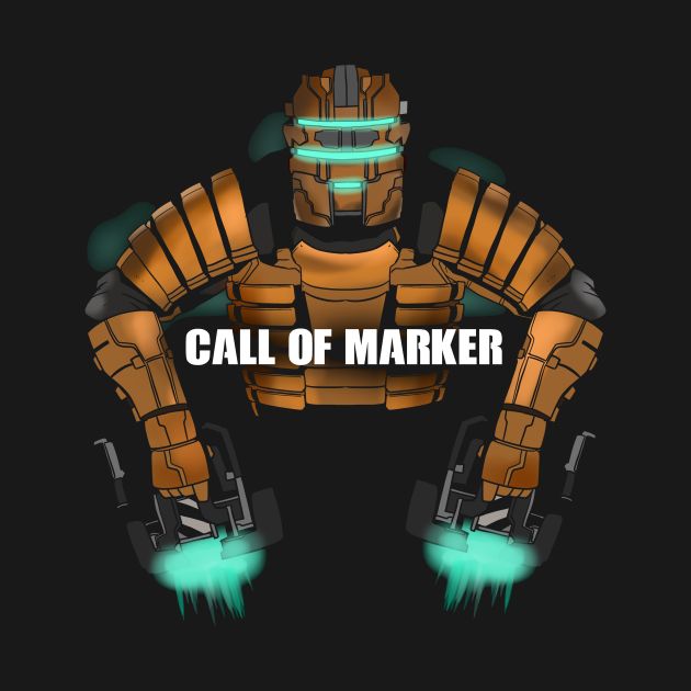Call of the Marker Design Call of the Marker