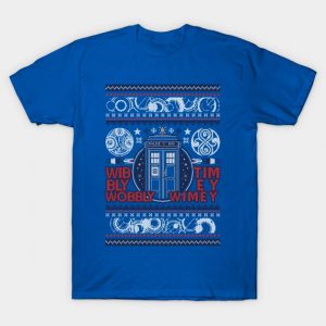 Christmas through Time and Space