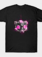 Cube splat T-Shirt