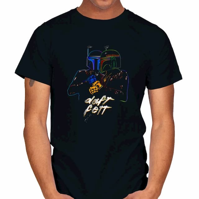 DAFT FETT T-Shirt