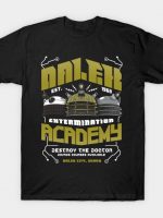 Dalek Academy T-Shirt