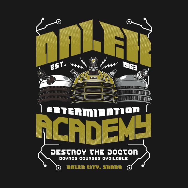 Dalek Academy