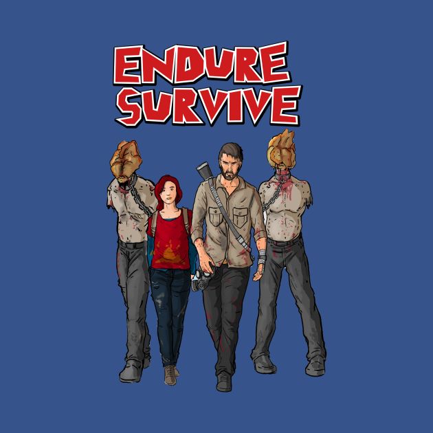 Endure Survive Design Endure Survive