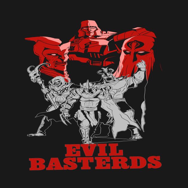 Evil basterds