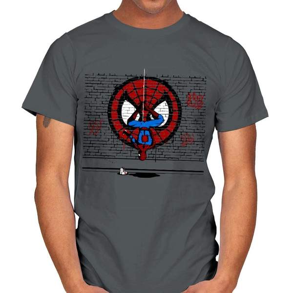 FRIENDLY NEIGHBORHOOD GRAFFITI T-Shirt