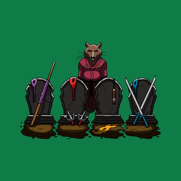 Fallen Warriors Design Fallen Warriors