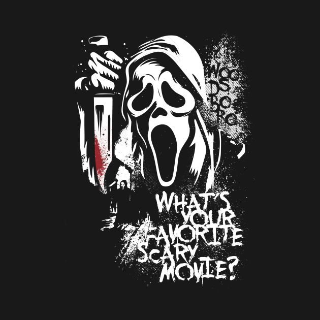 Favorite Scary Movie