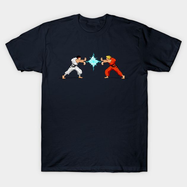 Fight T-Shirt Fight