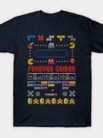 Forever Gamer Christmas T-Shirt