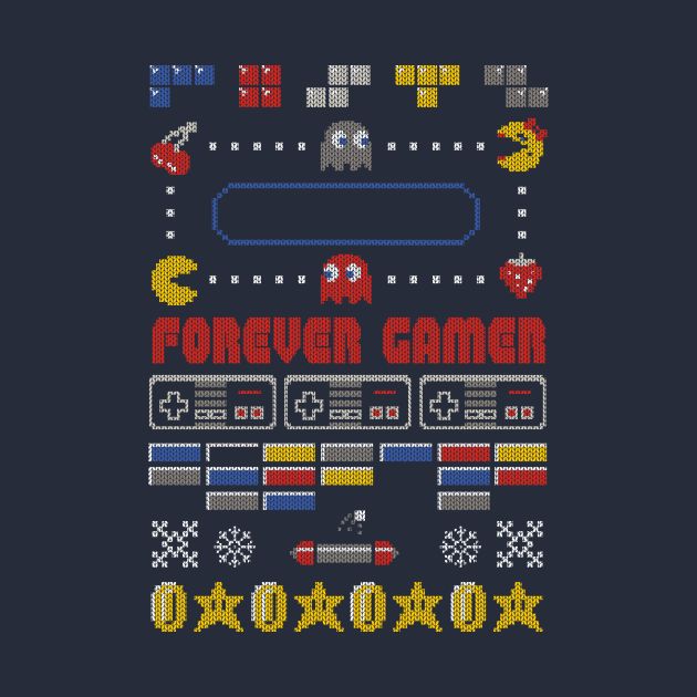 Forever Gamer Christmas