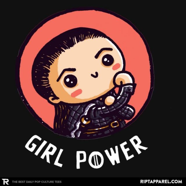GIRL POWER VII