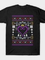 Hearts Ugly Sweater T-Shirt