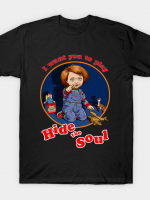 Hide the Soul T-Shirt
