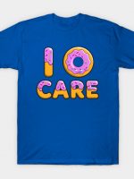 I DONUT Care T-Shirt
