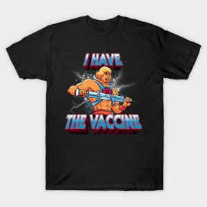 He-Man T-Shirt