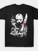 Join Me in The Woods T-Shirt