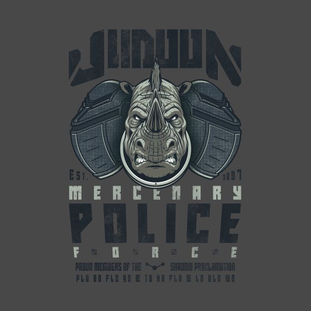 Judoon Police