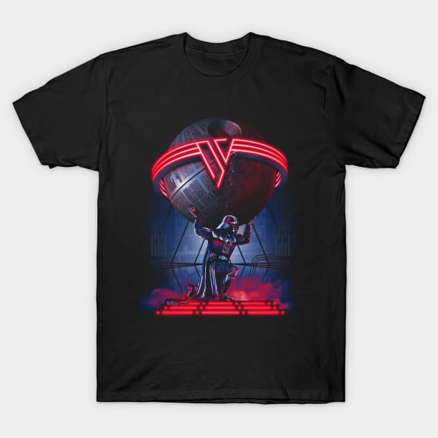 Lord Halen - Darth Vader T-Shirt