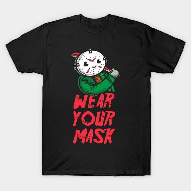 Jason Voorhees T-Shirt