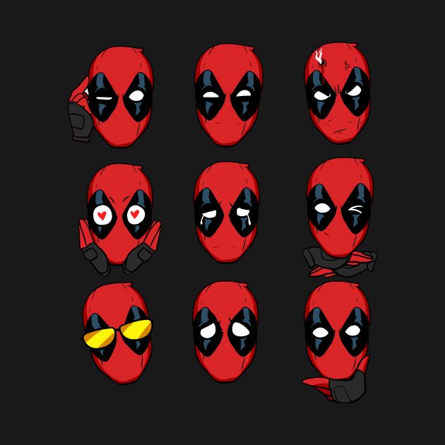 Many faces of a Merc Design Many faces of a Merc