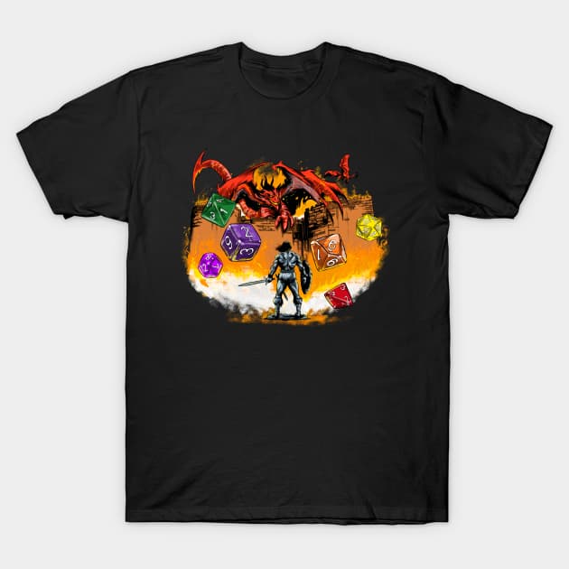 Dungeons & Dragons T-Shirt