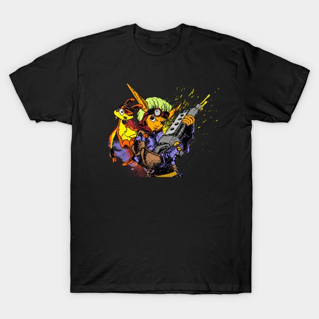 Orb Hunters T-Shirt Orb Hunters