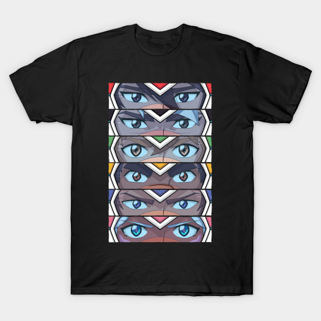 Voltron T-Shirt