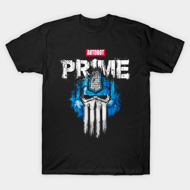 PrimePunisher T-Shirt PrimePunisher