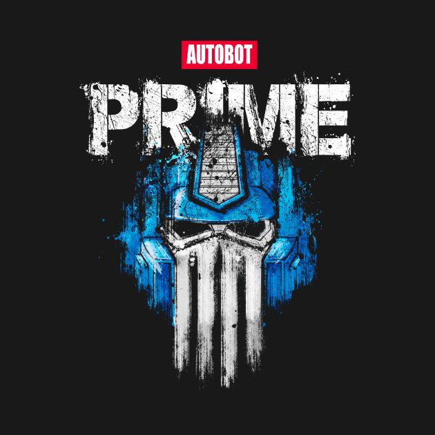 PrimePunisher Design PrimePunisher