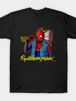 Punk Rock Spider 2015 T-Shirt