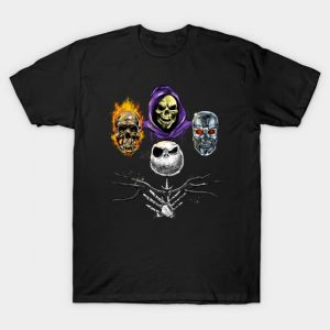 Skulls Rhapsody T-Shirt