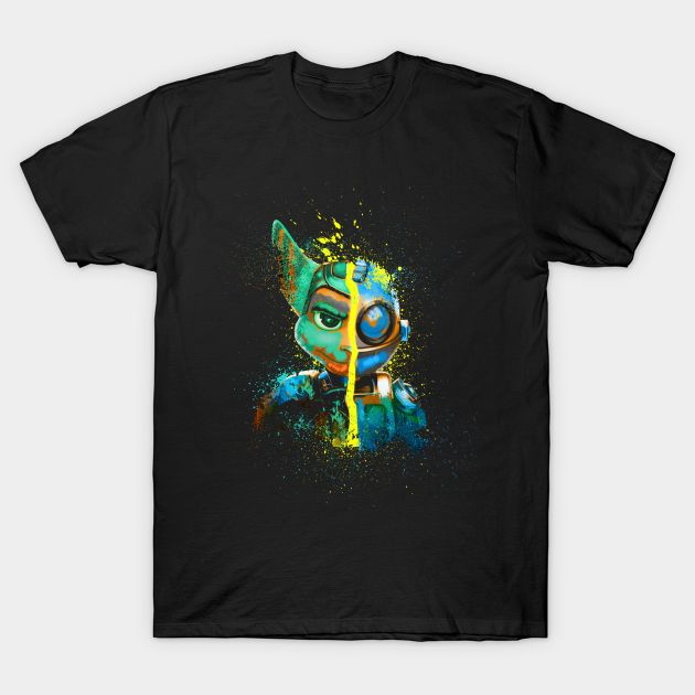 Space Pals T-Shirt Space Pals
