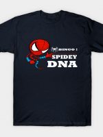 Spidey DNA T-Shirt