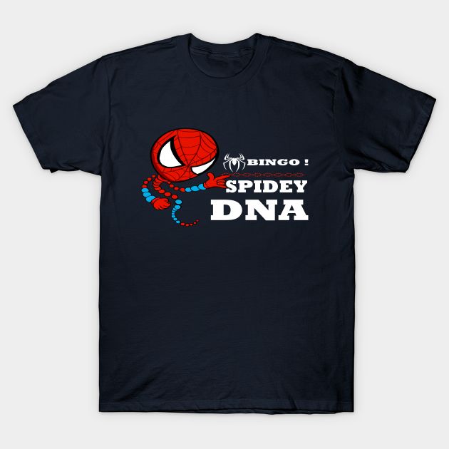 Spidey DNA T-Shirt Spidey DNA