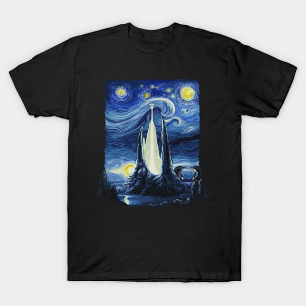 NeverEnding Story T-Shirt