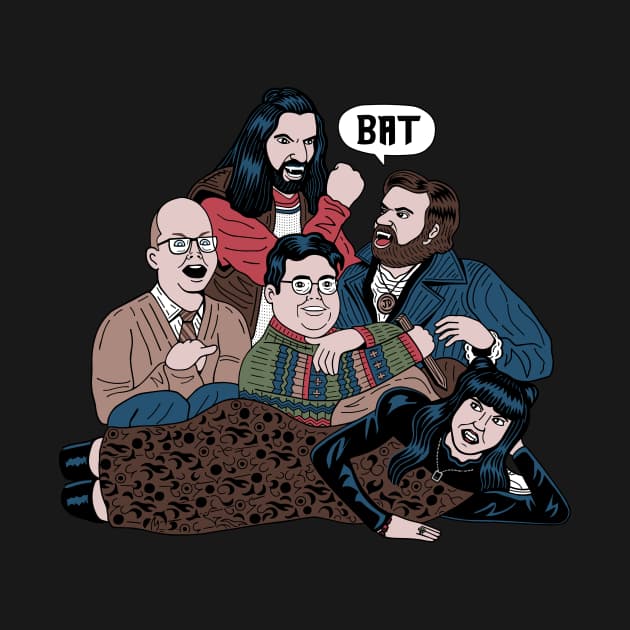 Staten Island Vampire Club