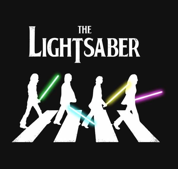 THE LIGHTSABER