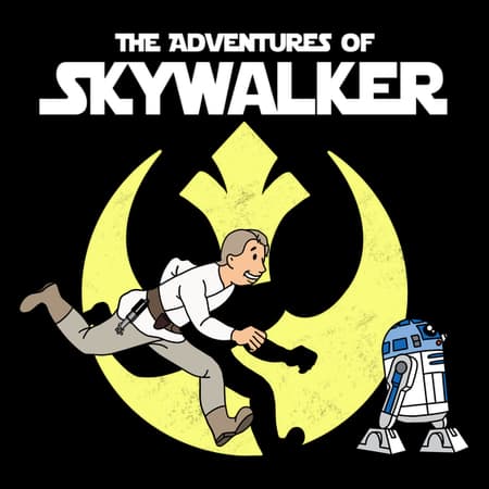 The Adventures Of Skywalker