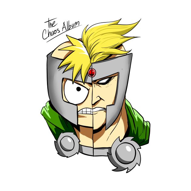 The Chaos Album Design The Chaos Album