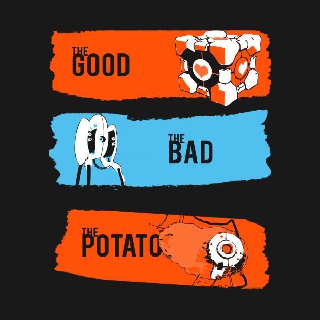The Good The Bad The Potato