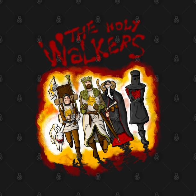 The Holy Walkers