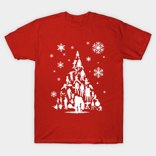 The PS Tree T-Shirt The PS Tree